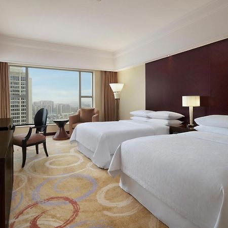 Sheraton Ningbo Hotel - Tianyi Square Dış mekan fotoğraf