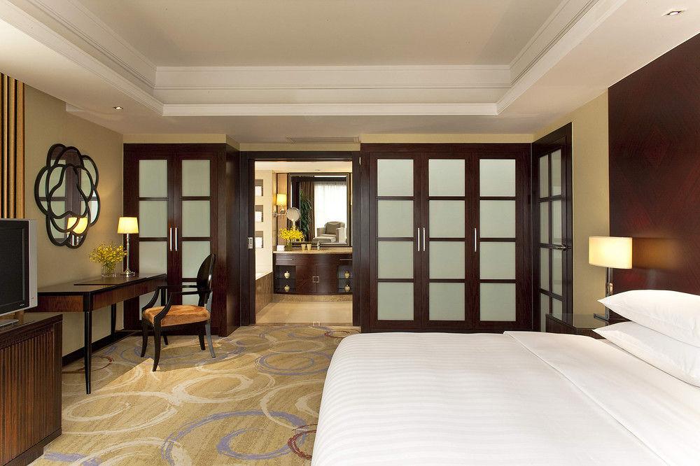 Sheraton Ningbo Hotel - Tianyi Square Dış mekan fotoğraf