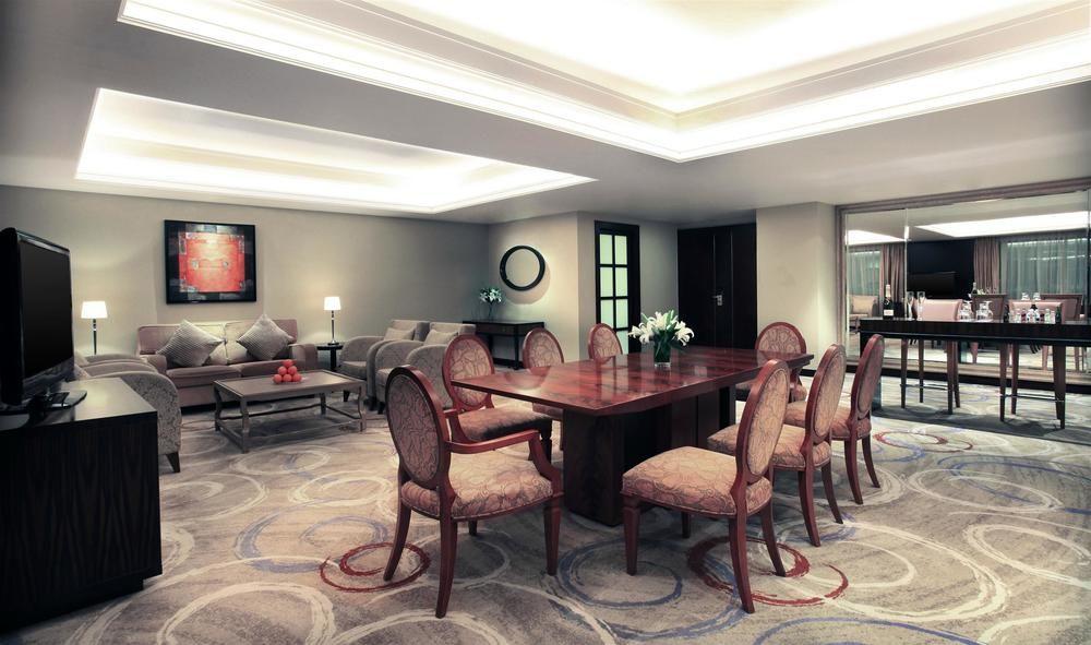 Sheraton Ningbo Hotel - Tianyi Square Dış mekan fotoğraf