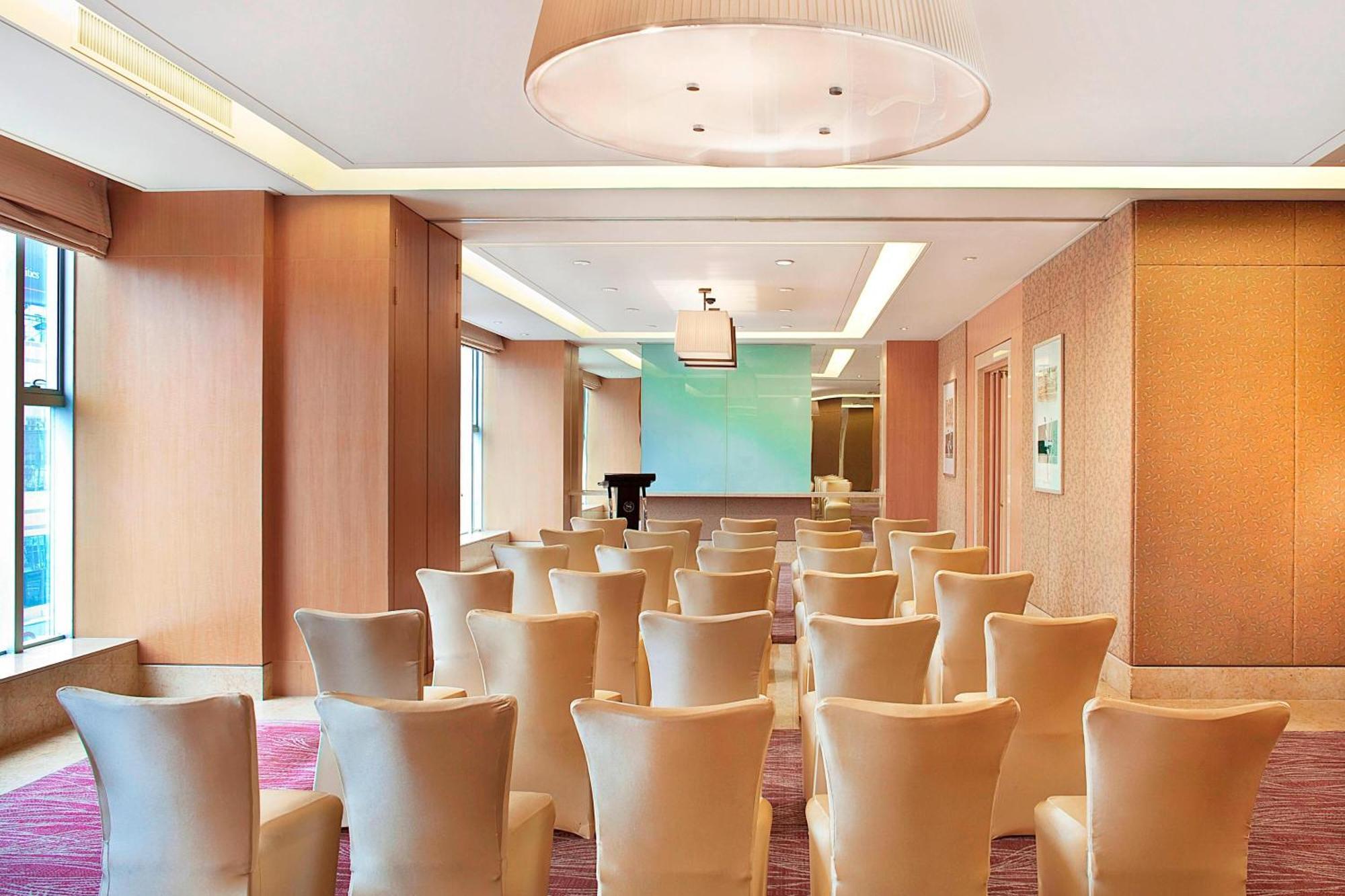Sheraton Ningbo Hotel - Tianyi Square Dış mekan fotoğraf