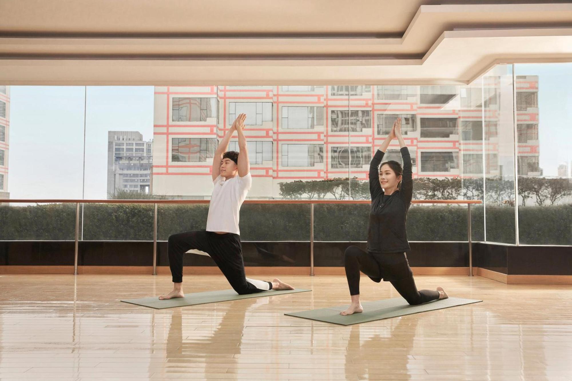 Sheraton Ningbo Hotel - Tianyi Square Dış mekan fotoğraf