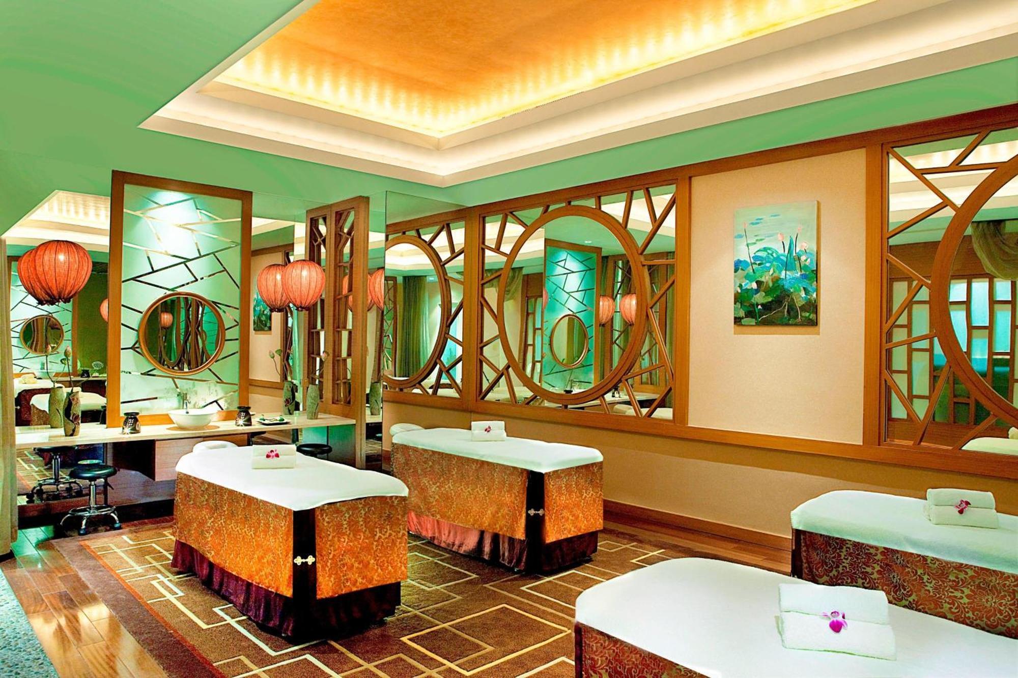 Sheraton Ningbo Hotel - Tianyi Square Dış mekan fotoğraf