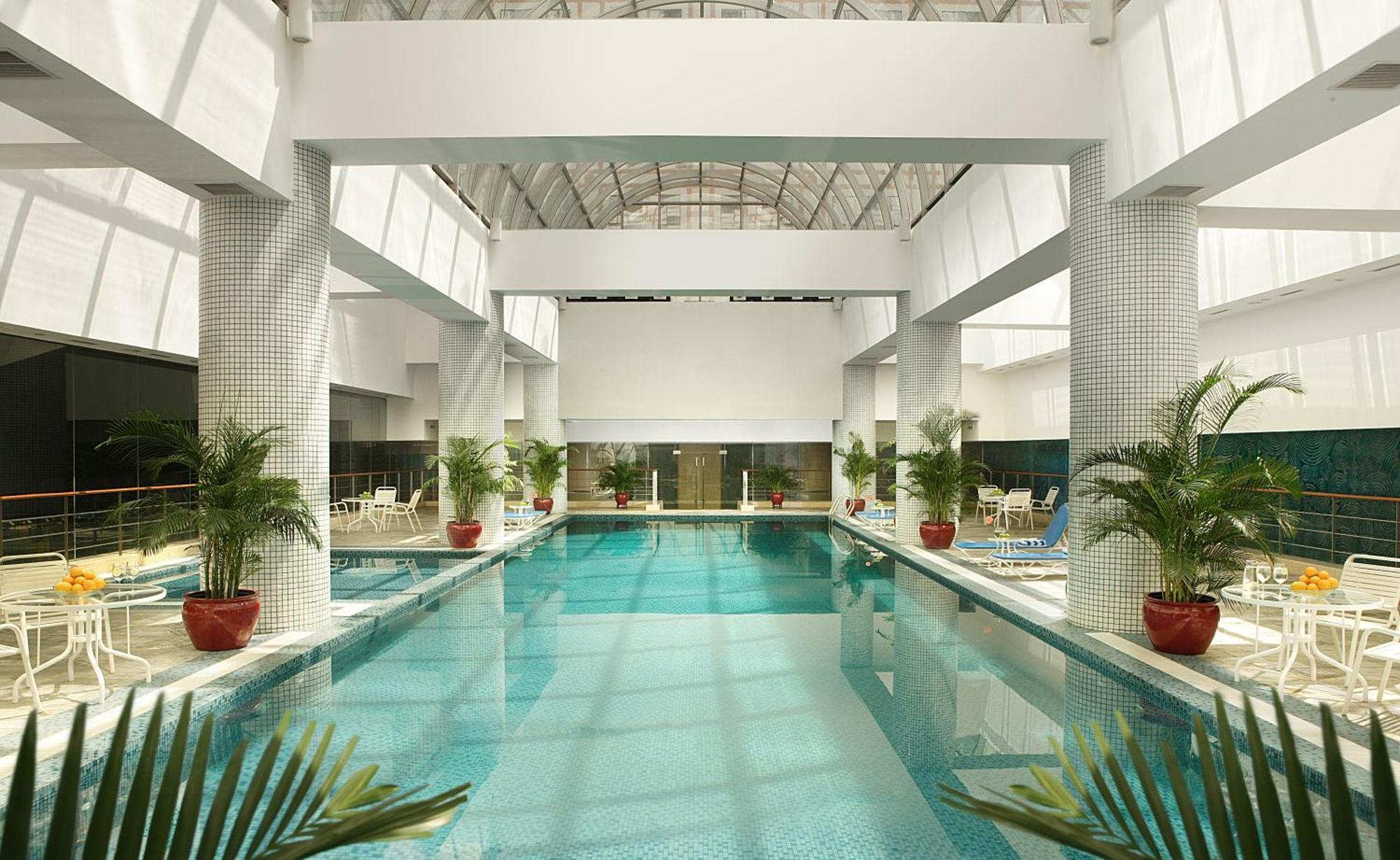 Sheraton Ningbo Hotel - Tianyi Square Dış mekan fotoğraf
