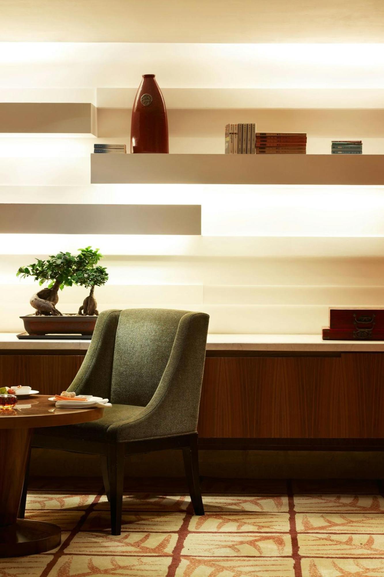 Sheraton Ningbo Hotel - Tianyi Square Dış mekan fotoğraf
