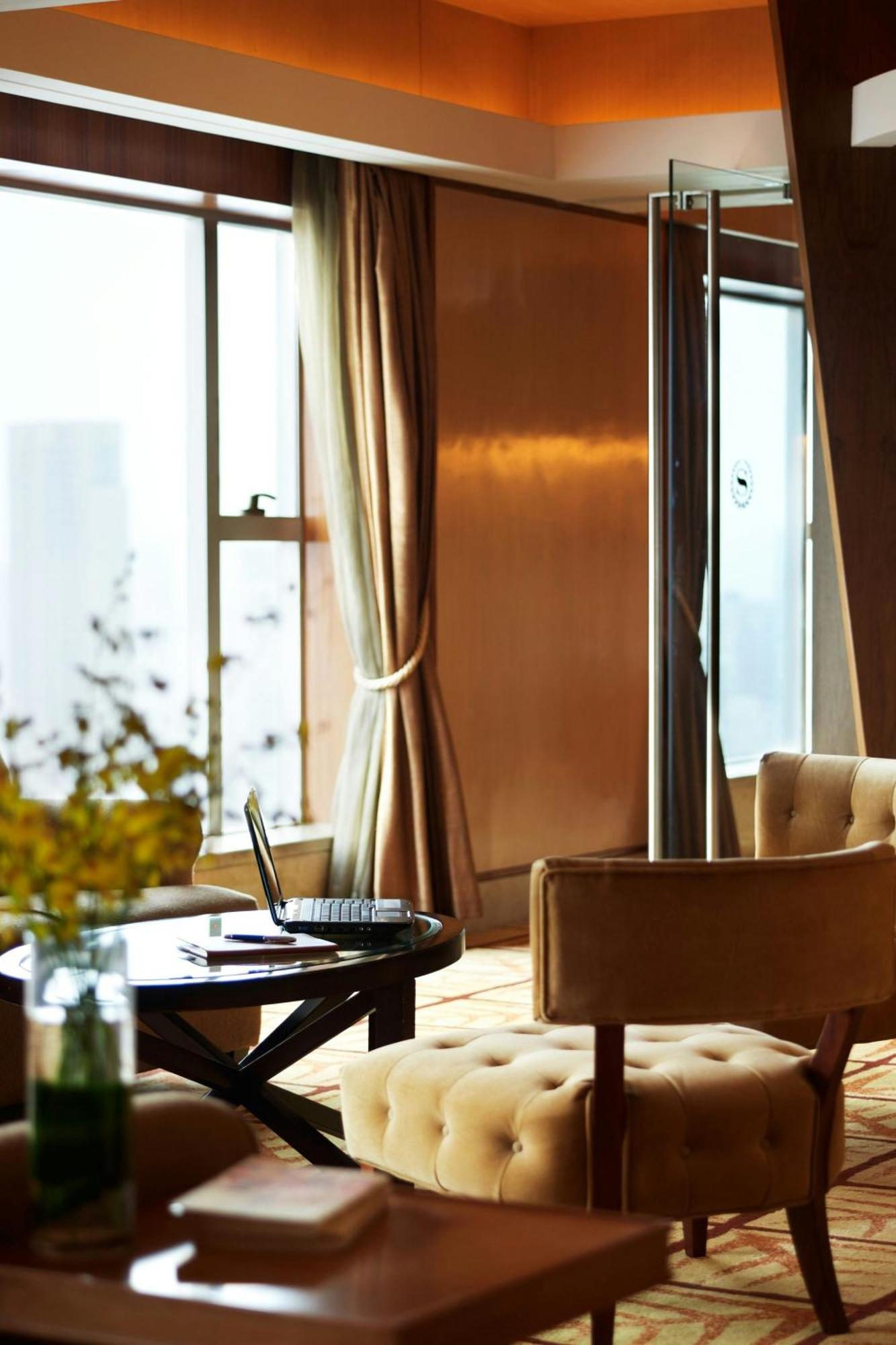 Sheraton Ningbo Hotel - Tianyi Square Dış mekan fotoğraf