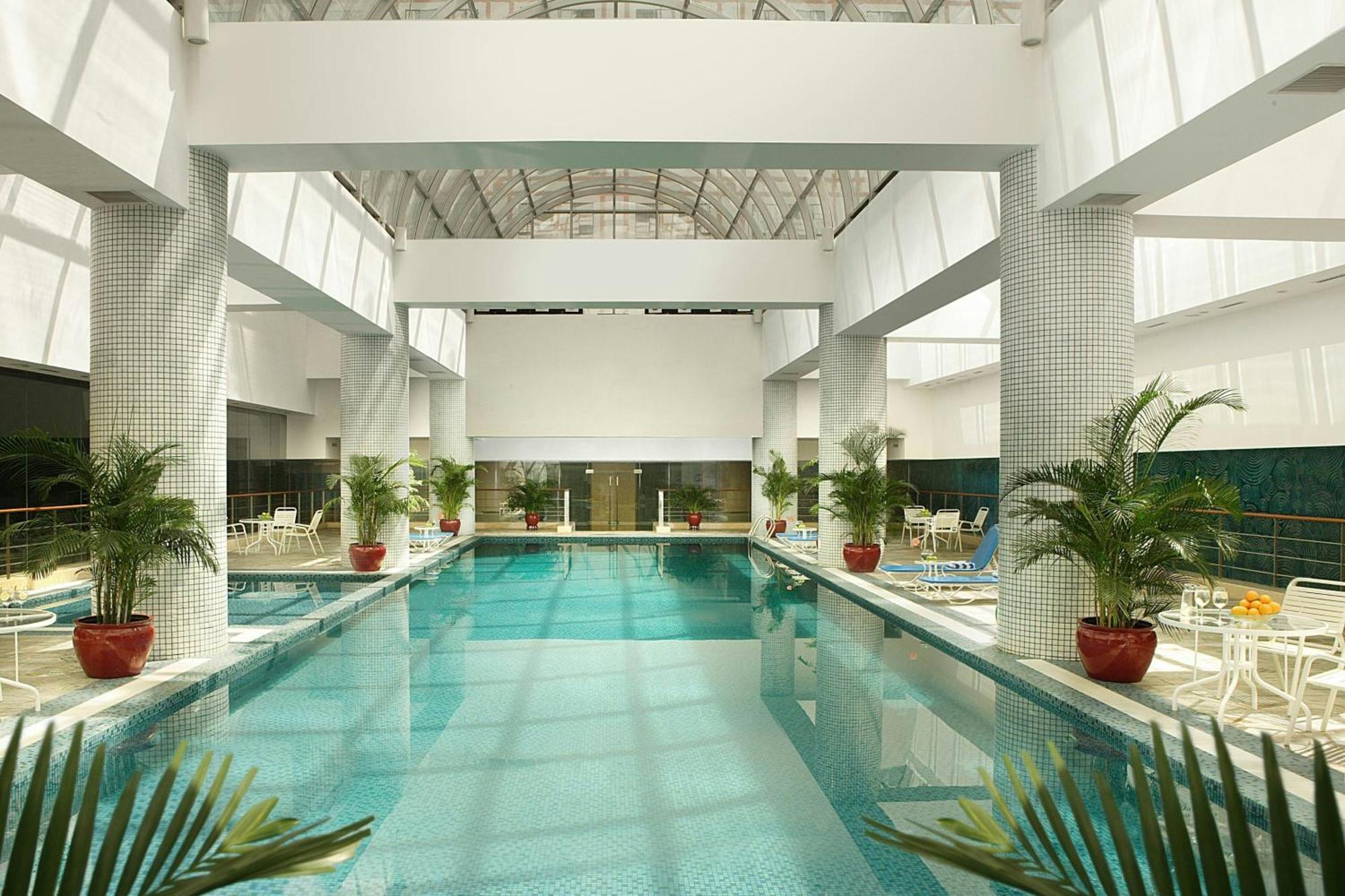 Sheraton Ningbo Hotel - Tianyi Square Dış mekan fotoğraf