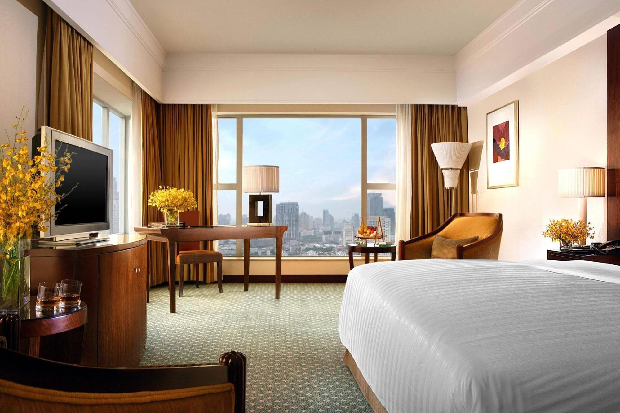 Sheraton Ningbo Hotel - Tianyi Square Dış mekan fotoğraf