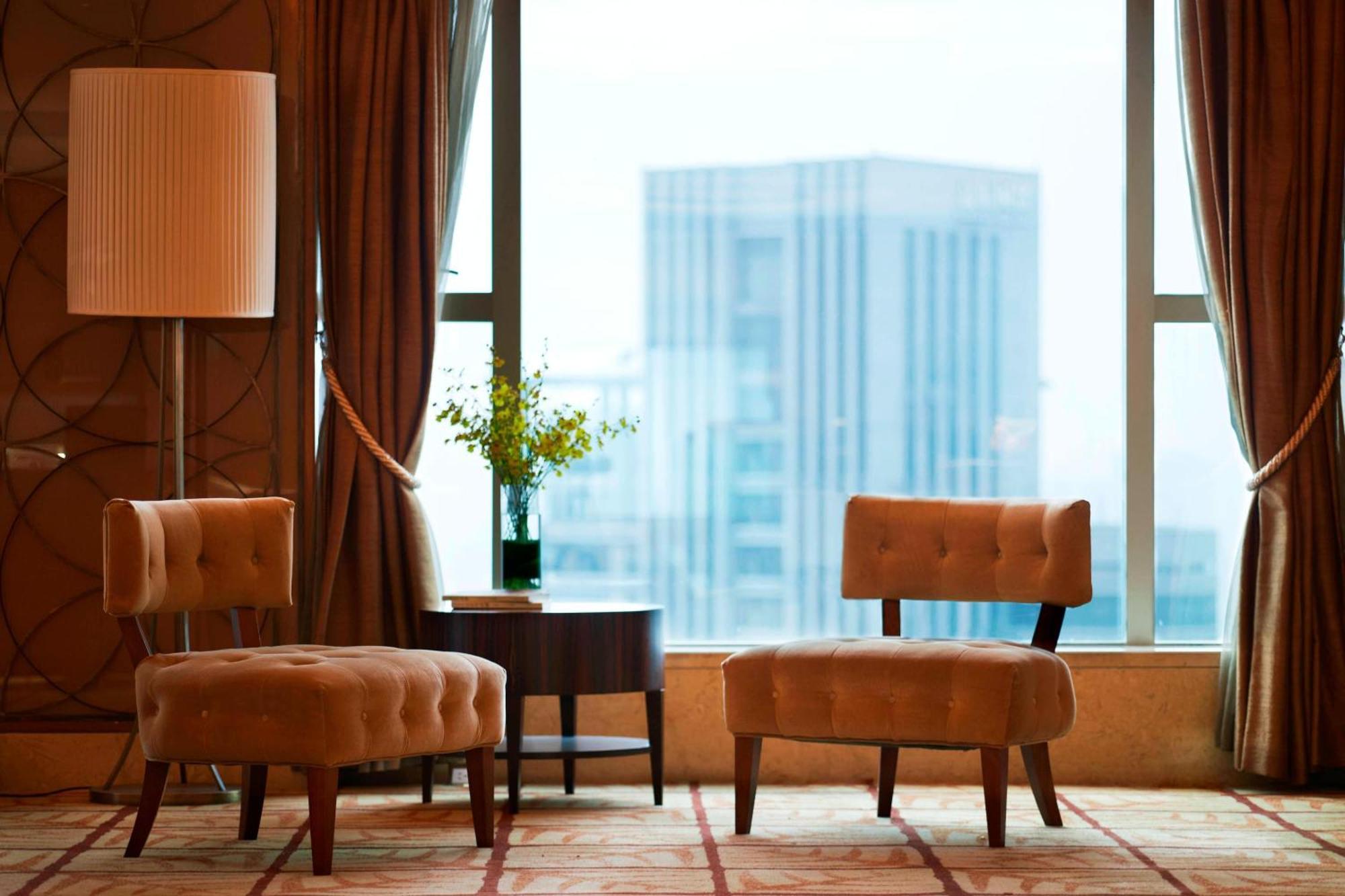 Sheraton Ningbo Hotel - Tianyi Square Dış mekan fotoğraf