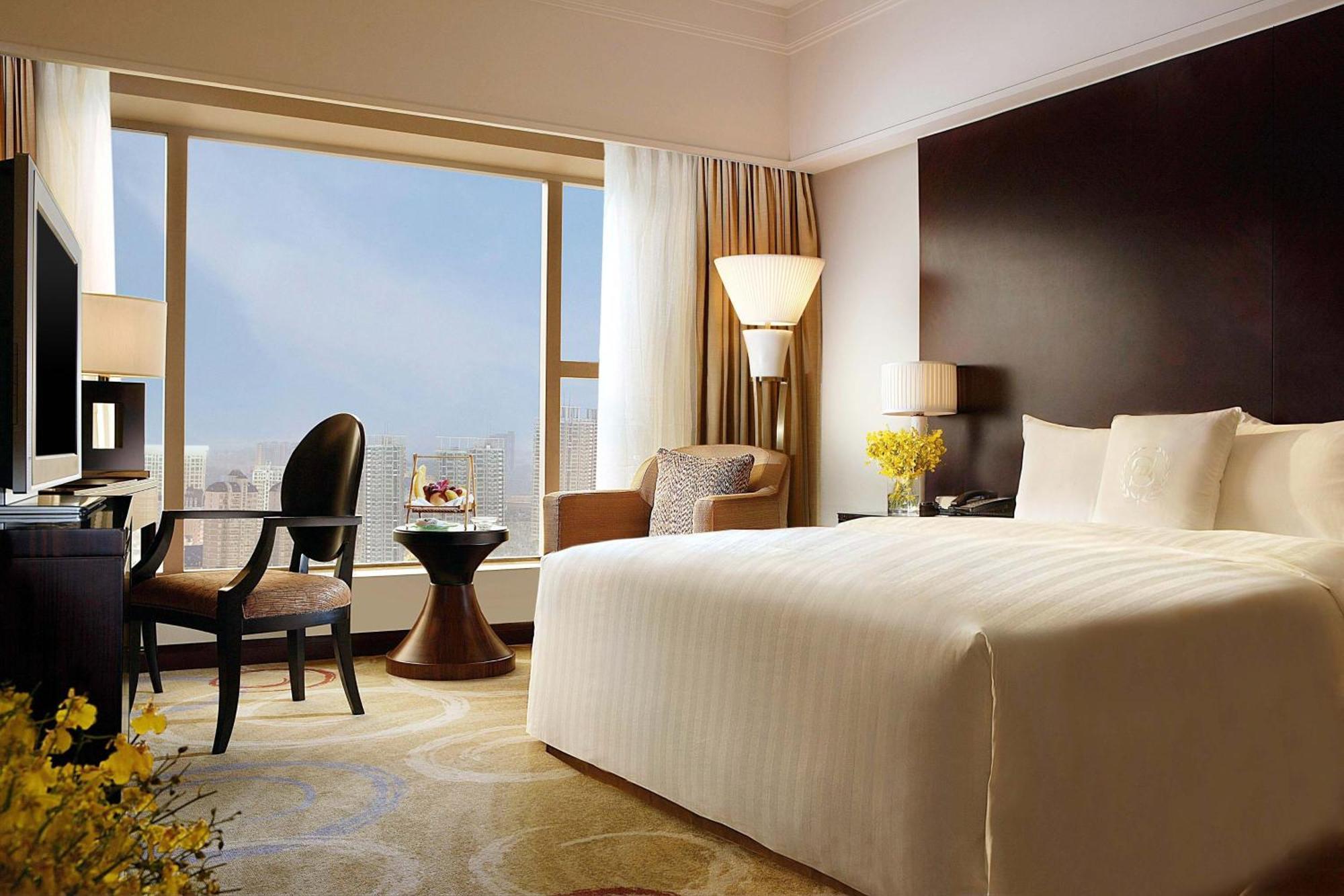 Sheraton Ningbo Hotel - Tianyi Square Dış mekan fotoğraf